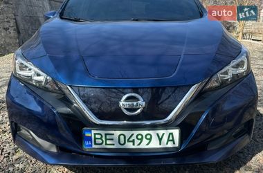 Хетчбек Nissan Leaf 2019 в Вознесенську
