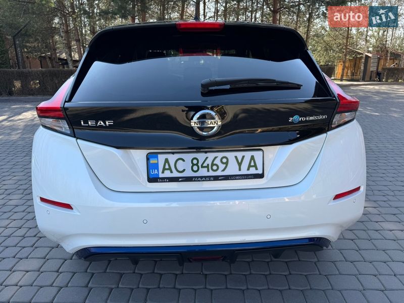 Хэтчбек Nissan Leaf 2020 в Луцке