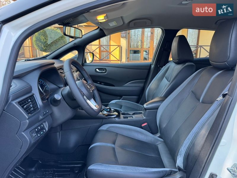 Хэтчбек Nissan Leaf 2020 в Луцке