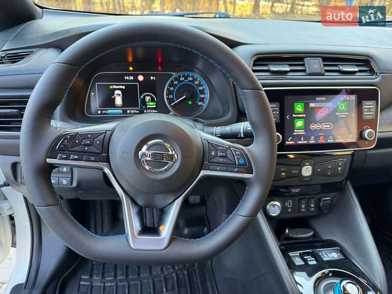 Хэтчбек Nissan Leaf 2020 в Луцке