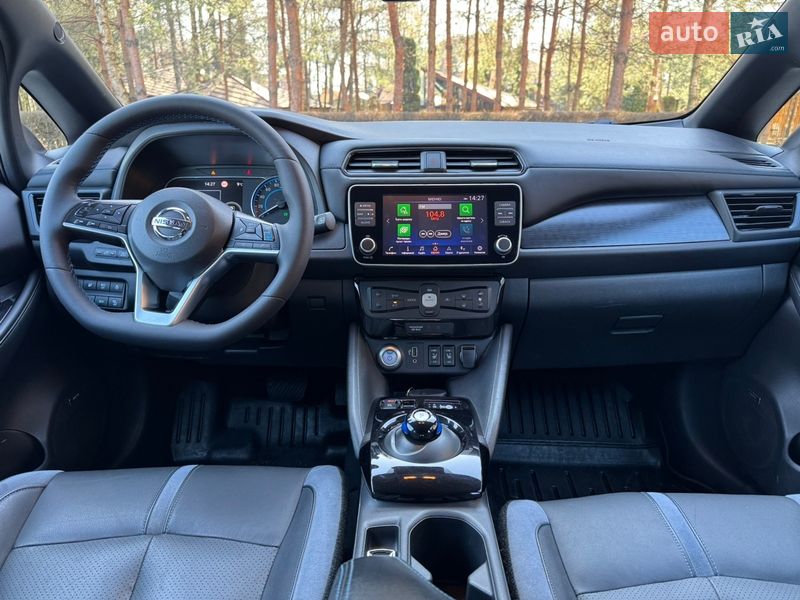 Хэтчбек Nissan Leaf 2020 в Луцке