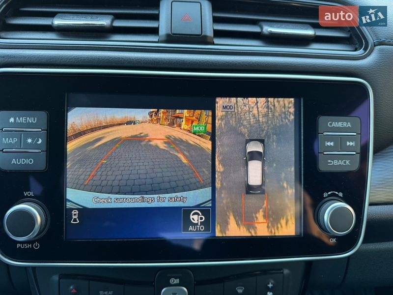 Хэтчбек Nissan Leaf 2020 в Луцке