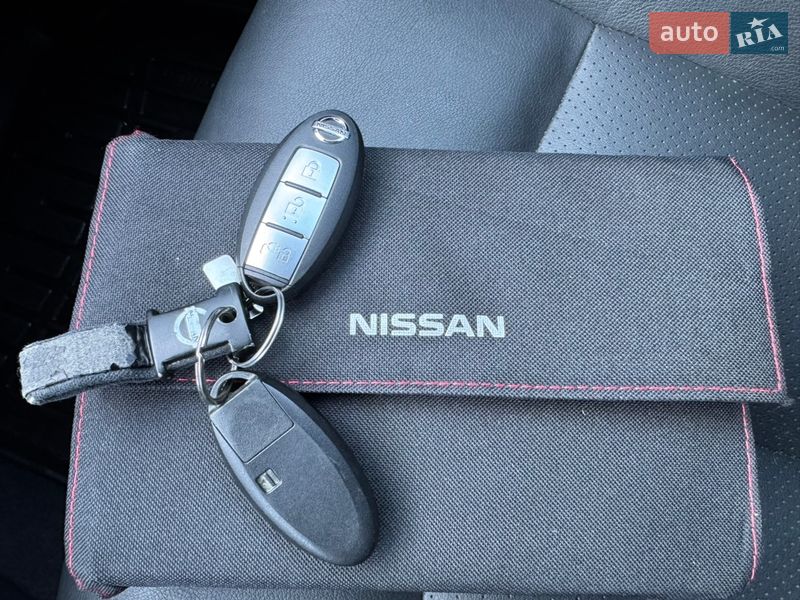 Хэтчбек Nissan Leaf 2020 в Луцке