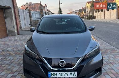 Хэтчбек Nissan Leaf 2018 в Одессе