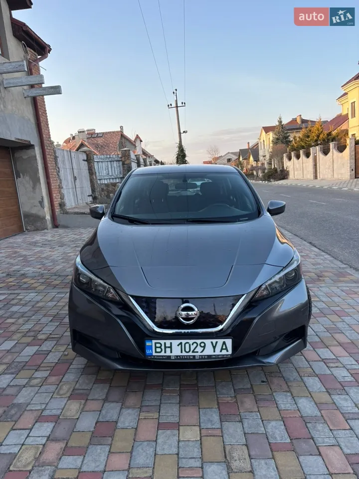 2018 Nissan Leaf - мініатюра 25
