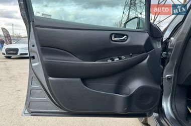 Хэтчбек Nissan Leaf 2020 в Харькове