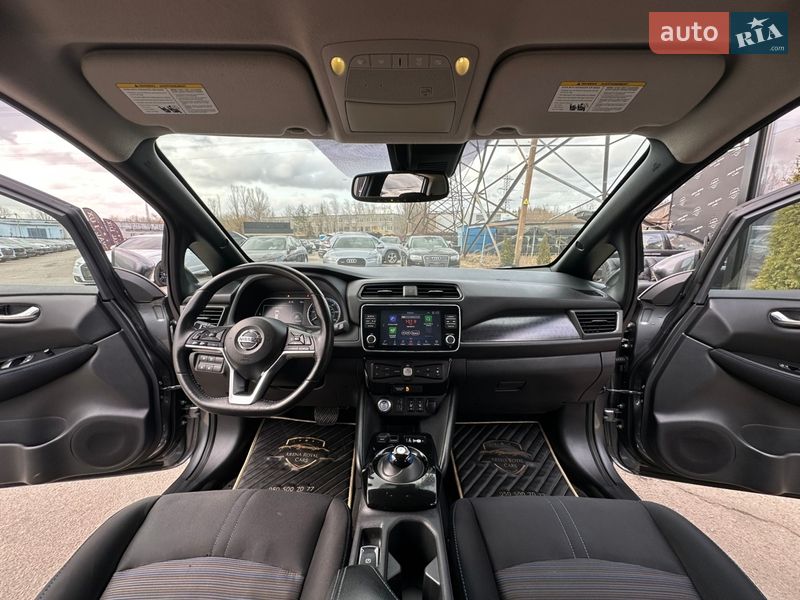 Хэтчбек Nissan Leaf 2020 в Харькове