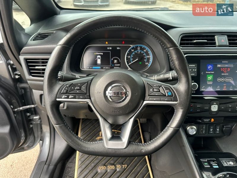 Хэтчбек Nissan Leaf 2020 в Харькове