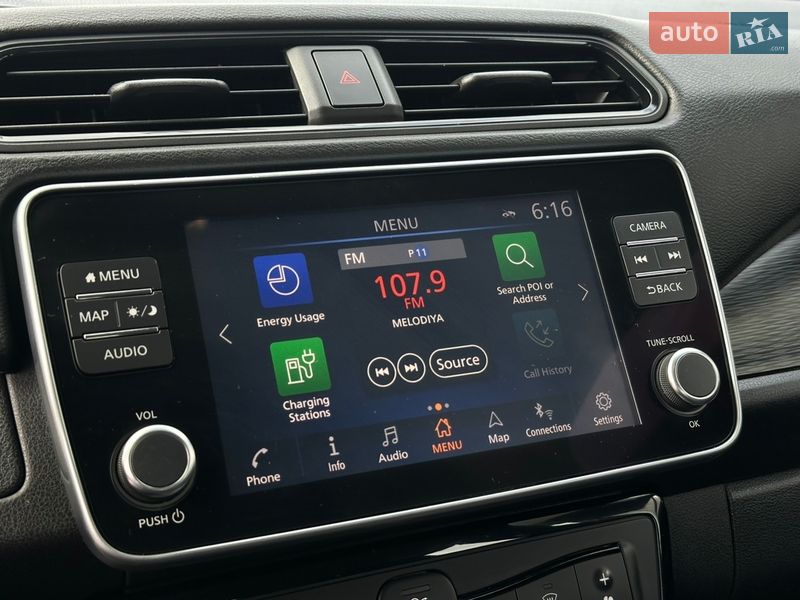 Хэтчбек Nissan Leaf 2020 в Харькове