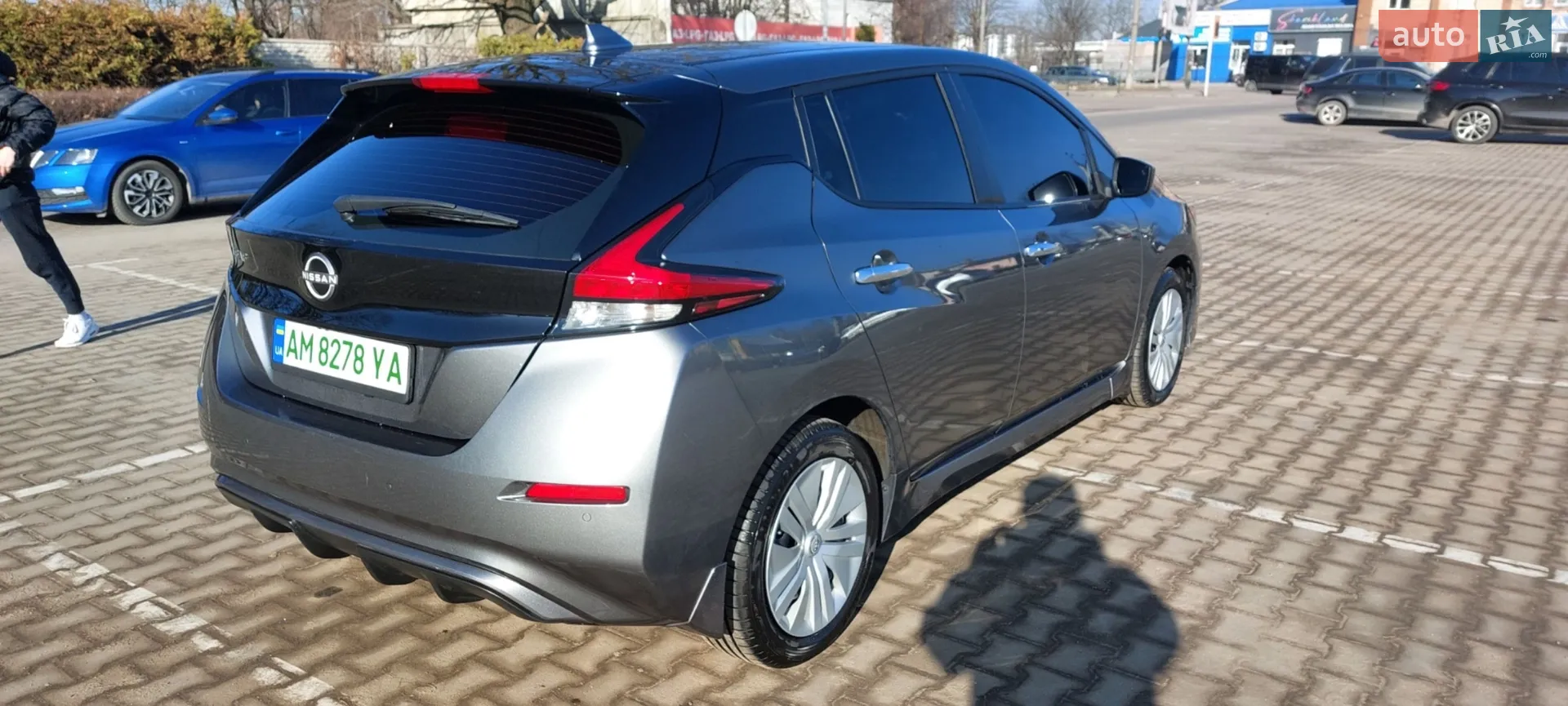 2022 Nissan Leaf - мініатюра 6