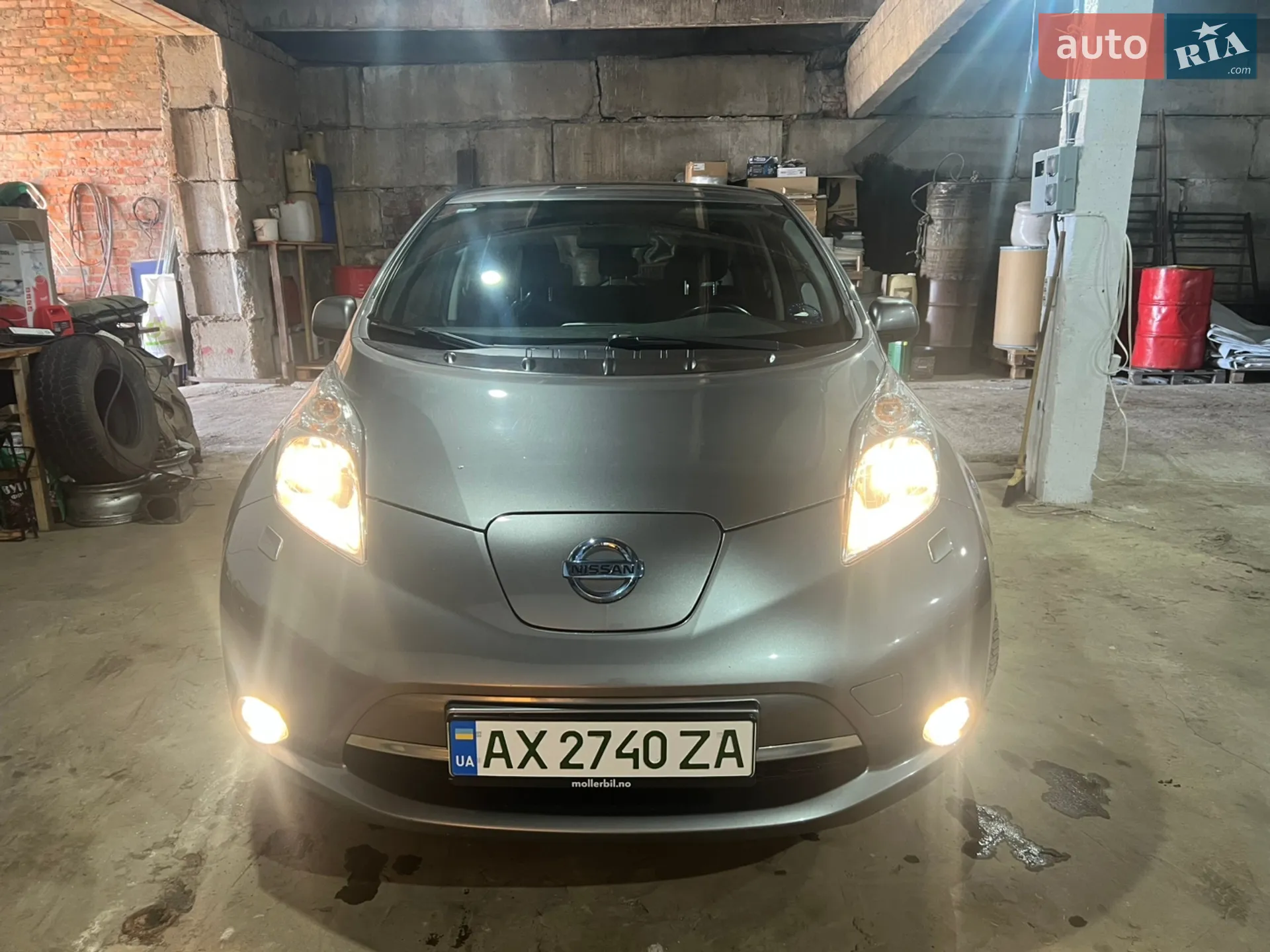 2016 Nissan Leaf - мініатюра 2