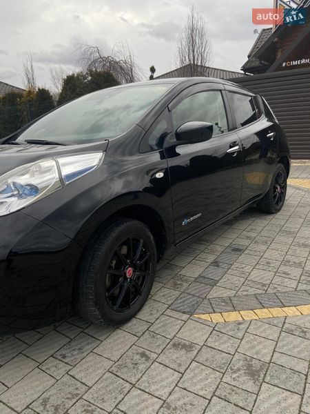 Хэтчбек Nissan Leaf 2016 в Стрые фото 2 Хэтчбек Nissan Leaf 2016 в Стрые