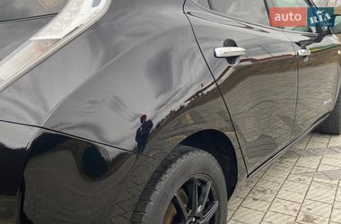 Хетчбек Nissan Leaf 2016 в Стрию