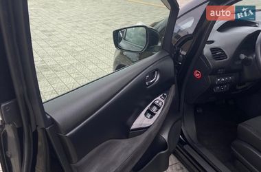 Хетчбек Nissan Leaf 2016 в Стрию