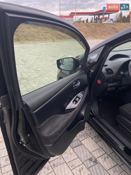 Хэтчбек Nissan Leaf 2016 в Стрые фото 16 Хэтчбек Nissan Leaf 2016 в Стрые