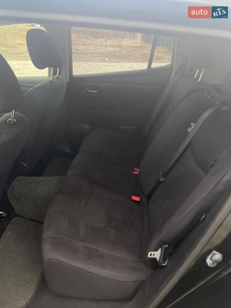 Хэтчбек Nissan Leaf 2016 в Стрые фото 21 Хэтчбек Nissan Leaf 2016 в Стрые