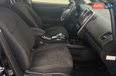 Хетчбек Nissan Leaf 2016 в Стрию