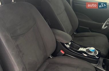 Хетчбек Nissan Leaf 2016 в Стрию