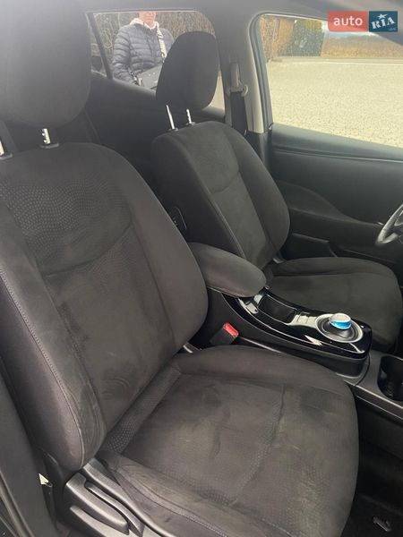 Хэтчбек Nissan Leaf 2016 в Стрые фото 27 Хэтчбек Nissan Leaf 2016 в Стрые