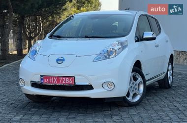 Хэтчбек Nissan Leaf 2014 в Ровно
