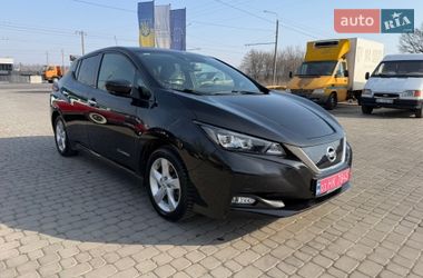 Хэтчбек Nissan Leaf 2019 в Луцке
