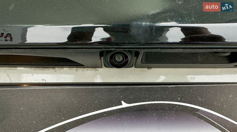 Хэтчбек Nissan Leaf 2018 в Львове