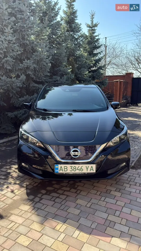 2018 Nissan Leaf - мініатюра 15