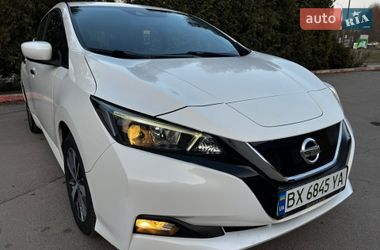 Хэтчбек Nissan Leaf 2019 в Хмельницком