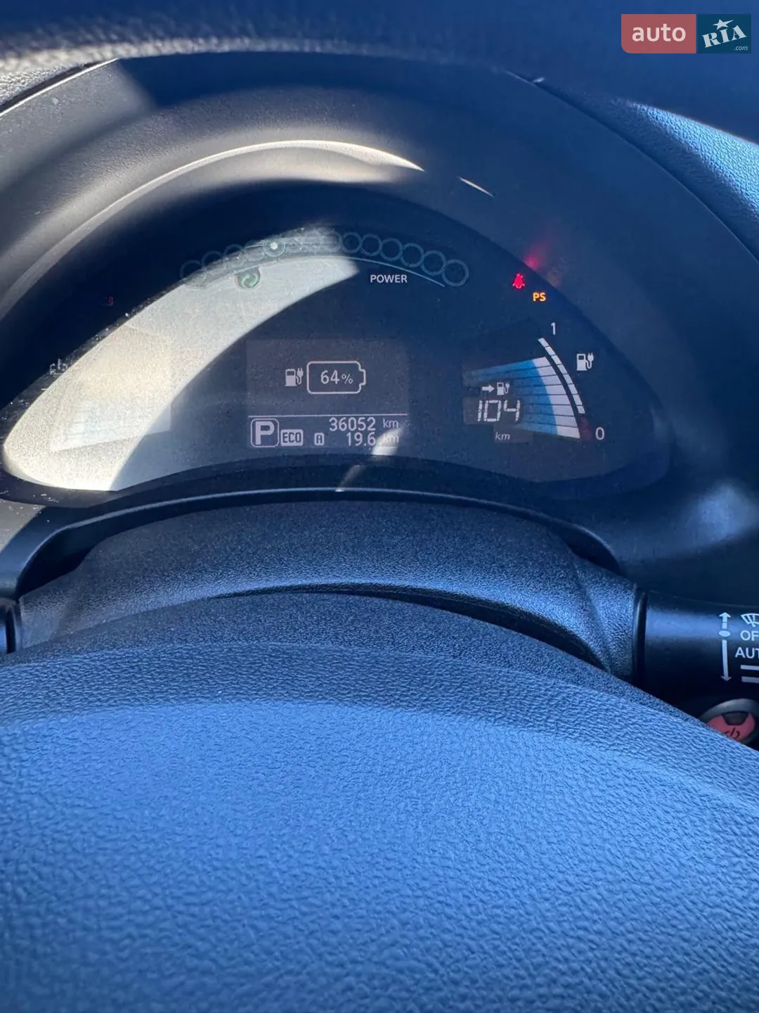 2017 Nissan Leaf - мініатюра 11