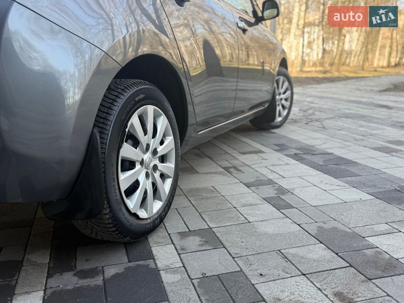 Хэтчбек Nissan Leaf 2015 в Тернополе фото 38 Хэтчбек Nissan Leaf 2015 в Тернополе