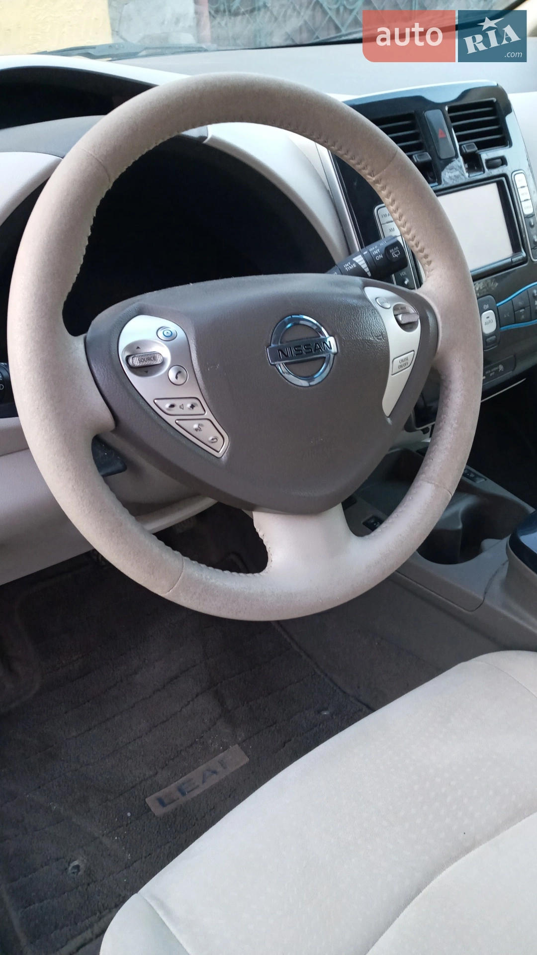 2011 Nissan Leaf - мініатюра 3