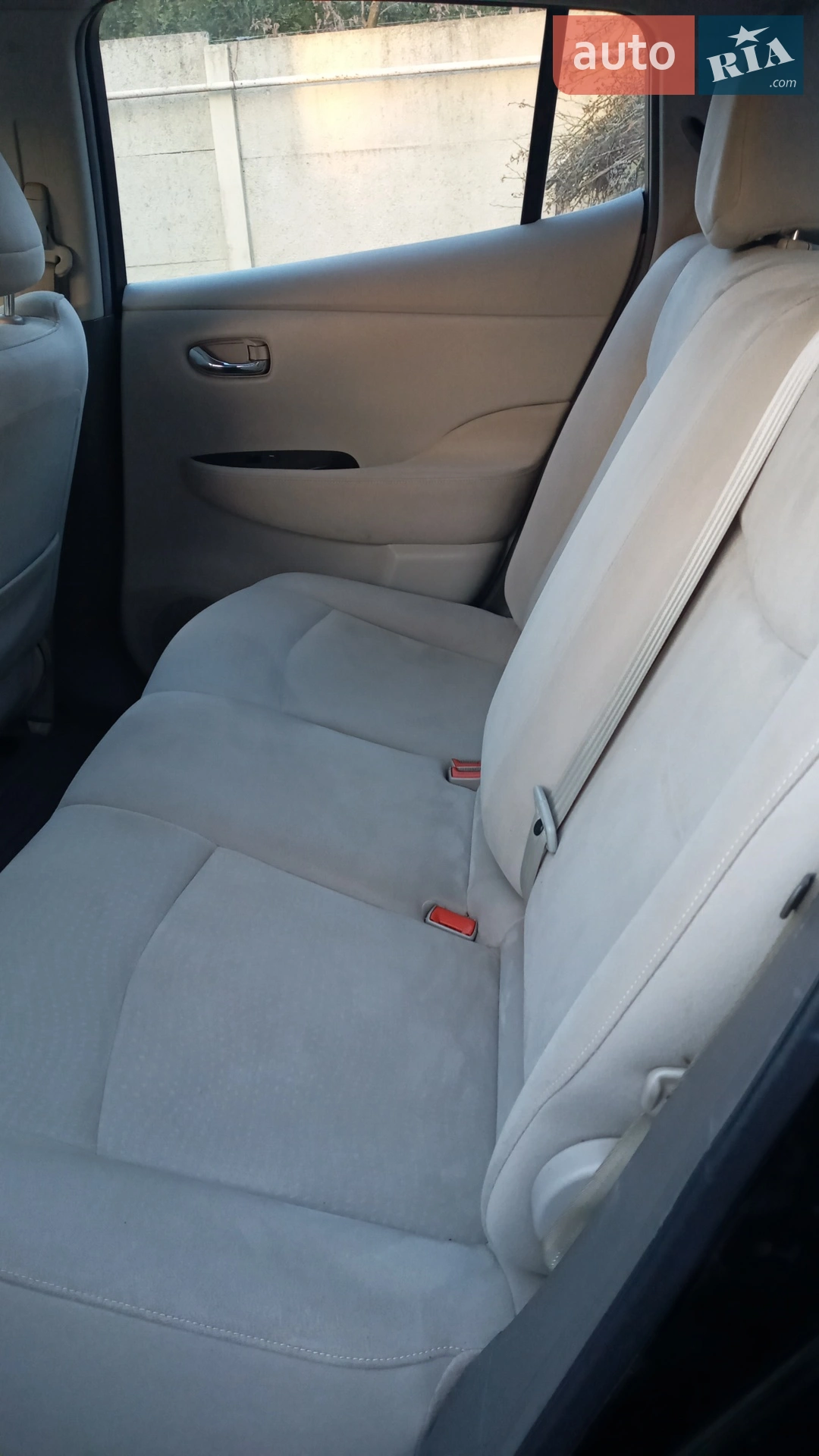2011 Nissan Leaf - мініатюра 6