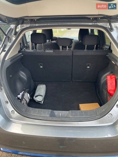 Хэтчбек Nissan Leaf 2018 в Луцке