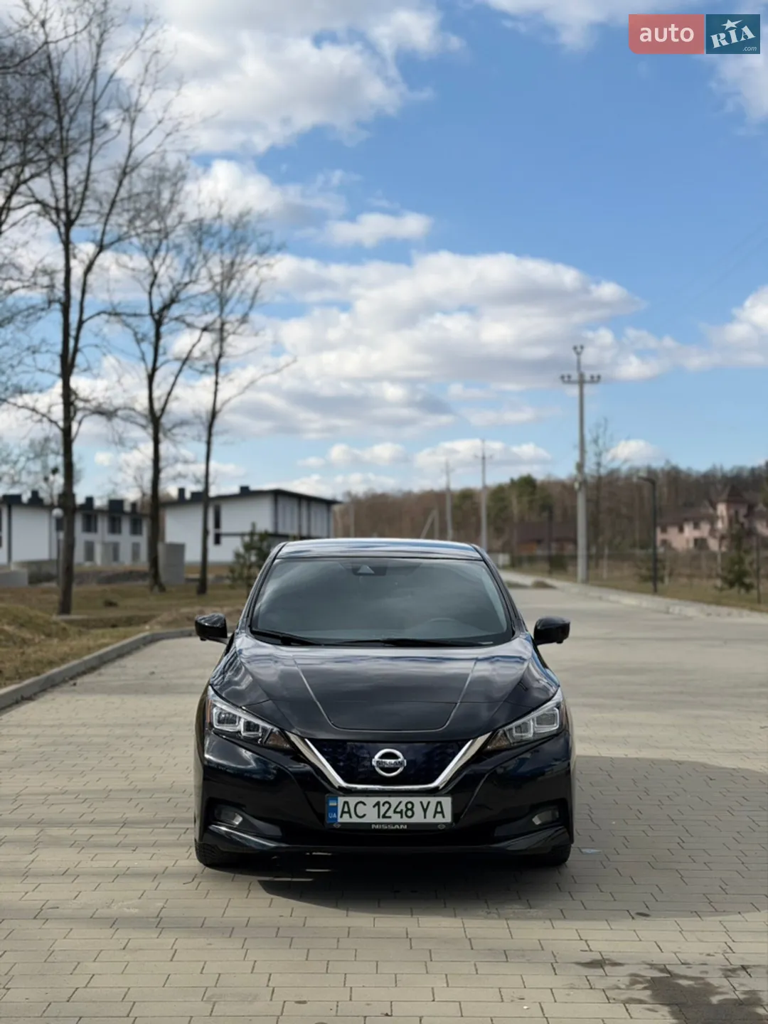 2020 Nissan Leaf - мініатюра 2