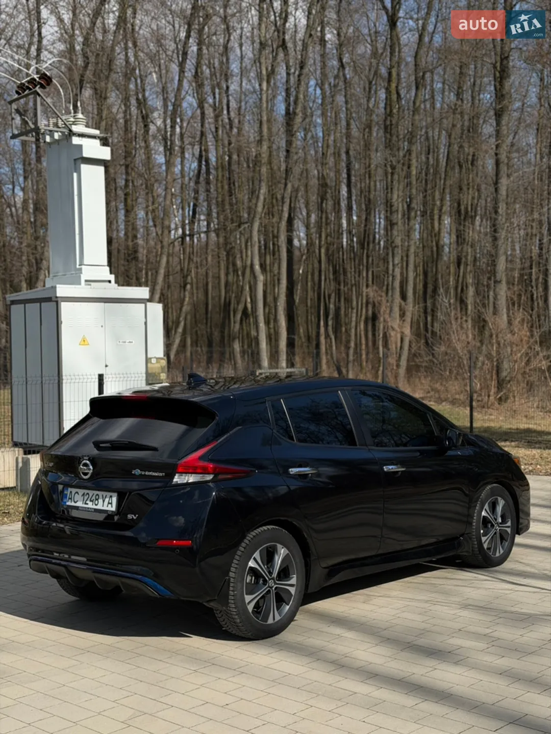 2020 Nissan Leaf - мініатюра 6