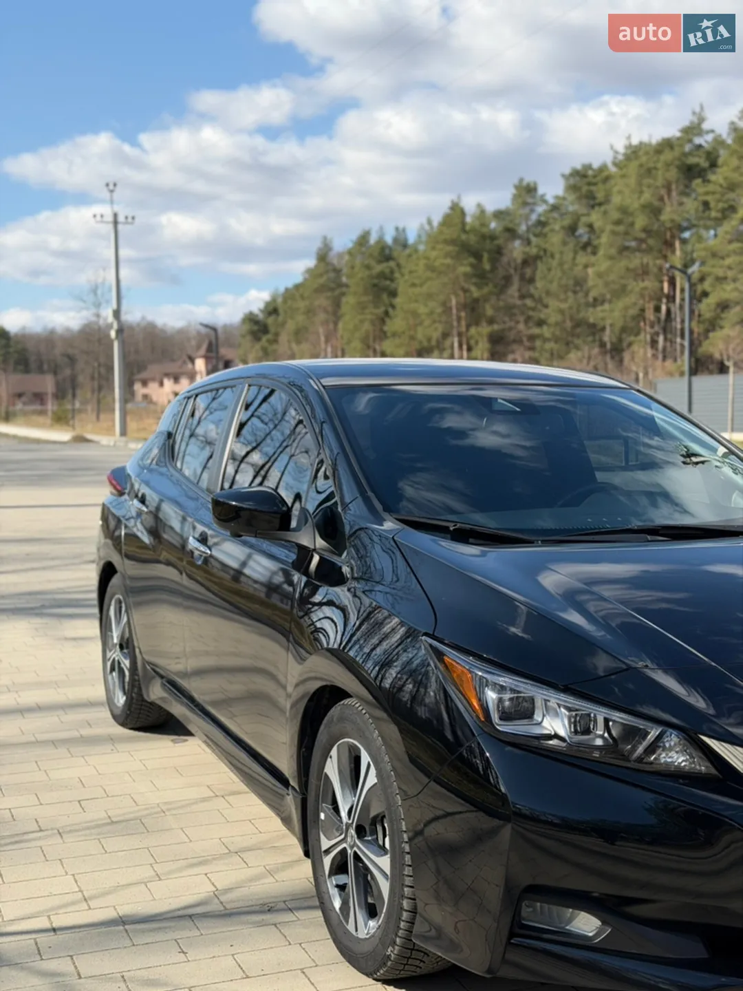 2020 Nissan Leaf - мініатюра 7