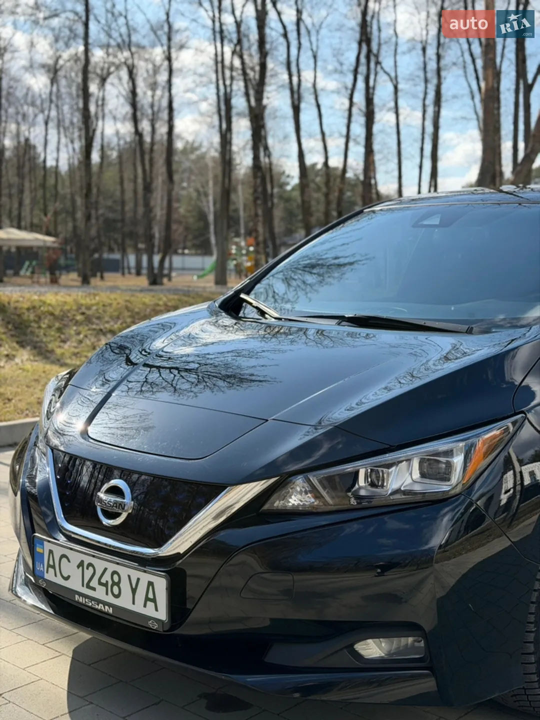 2020 Nissan Leaf - мініатюра 10