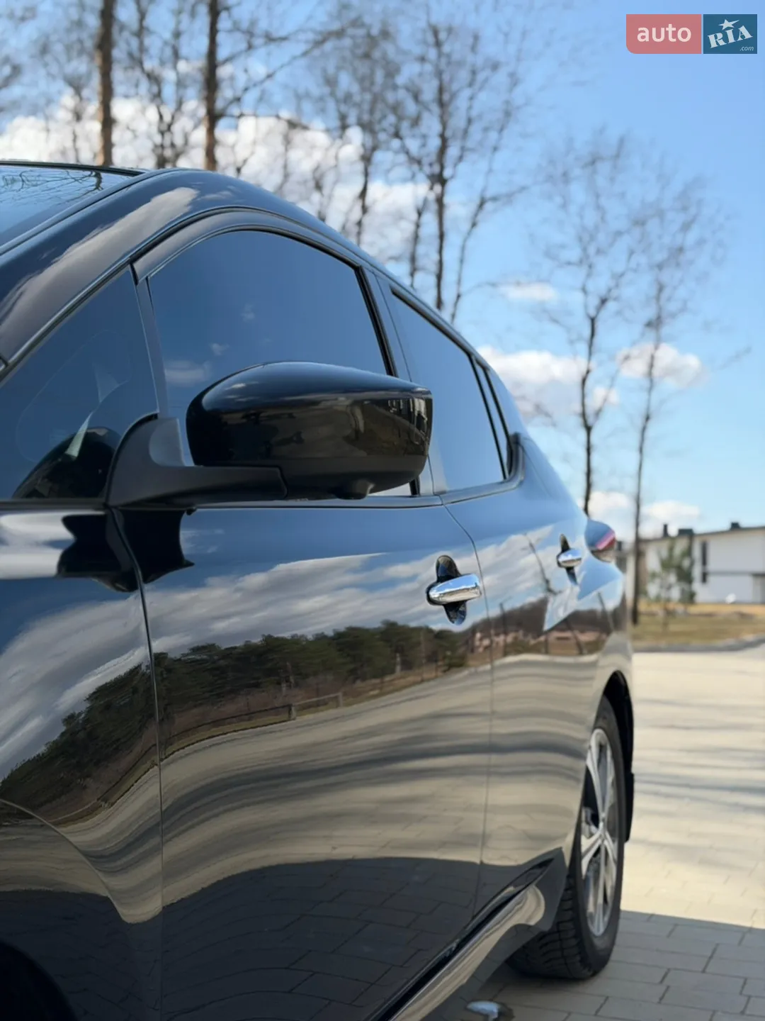 2020 Nissan Leaf - мініатюра 11