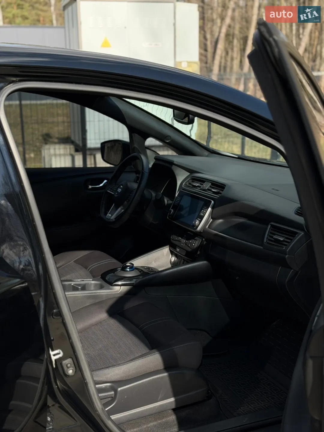 2020 Nissan Leaf - мініатюра 13