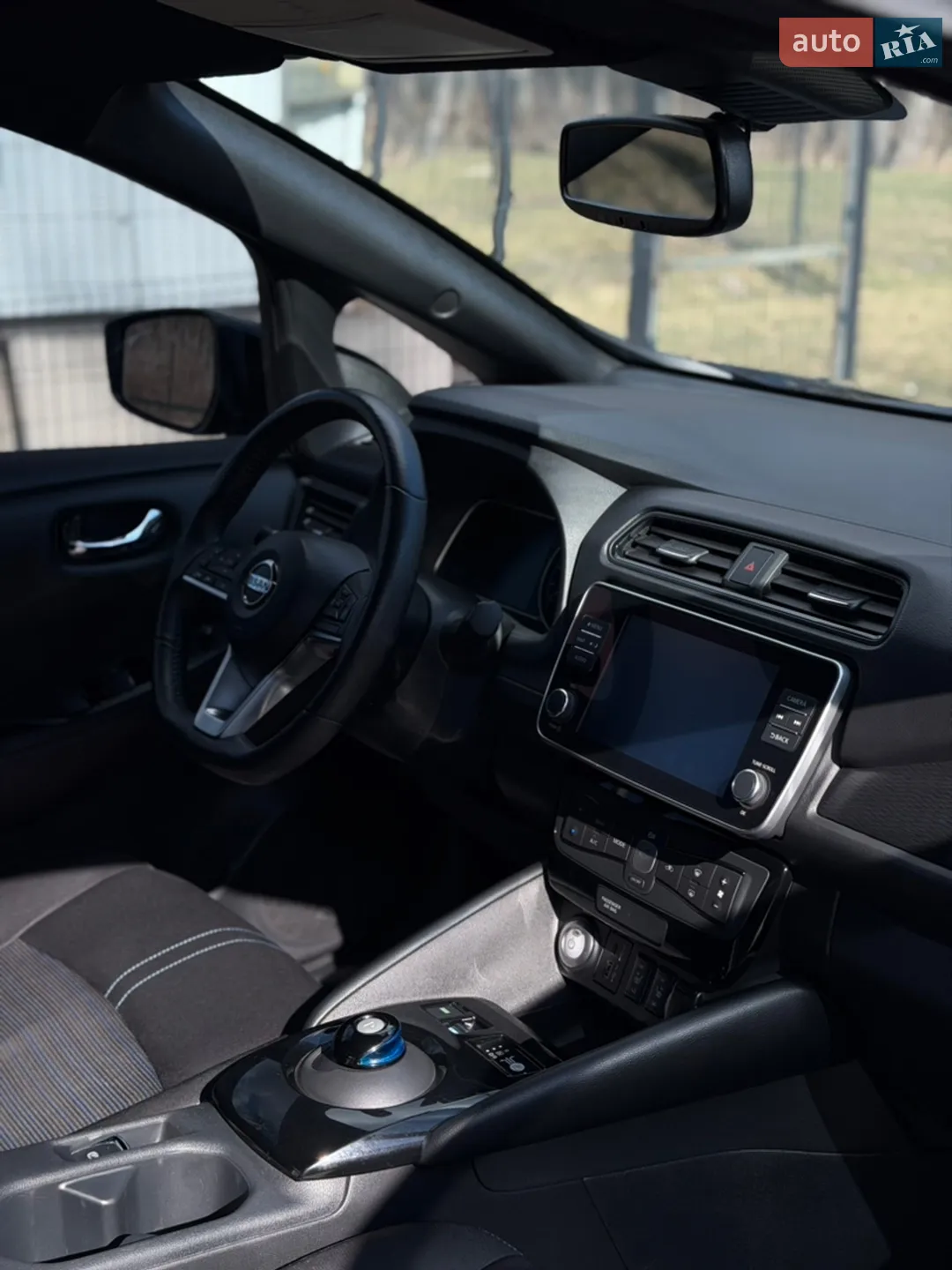2020 Nissan Leaf - мініатюра 15