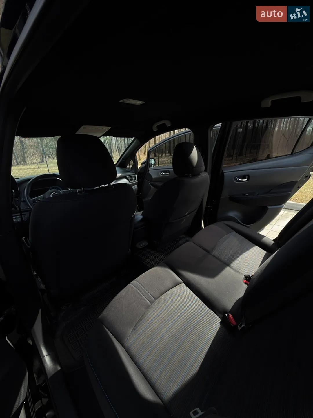 2020 Nissan Leaf - мініатюра 18
