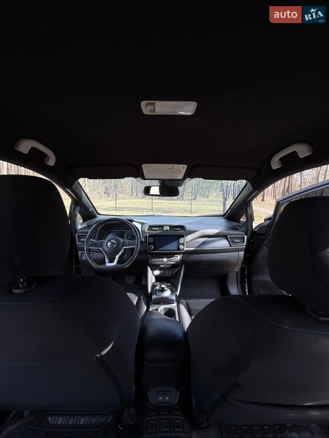 2020 Nissan Leaf - мініатюра 19