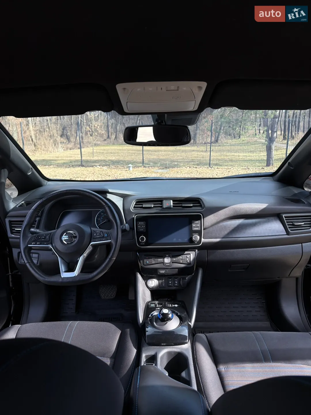 2020 Nissan Leaf - мініатюра 20