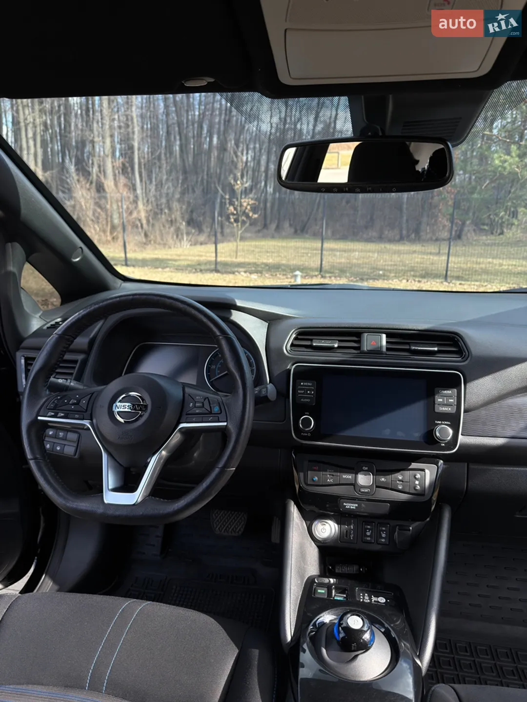 2020 Nissan Leaf - мініатюра 22