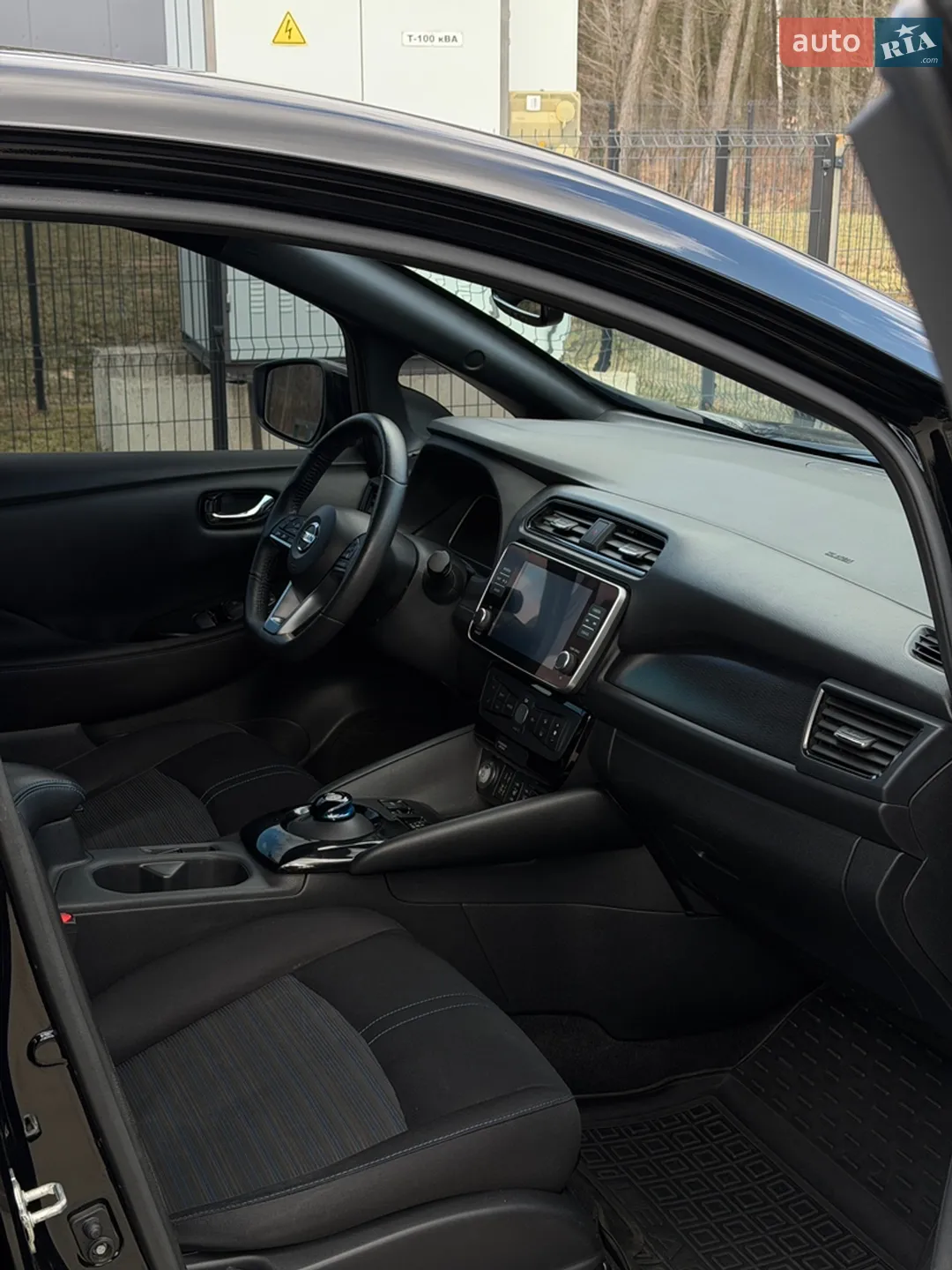 2020 Nissan Leaf - мініатюра 26