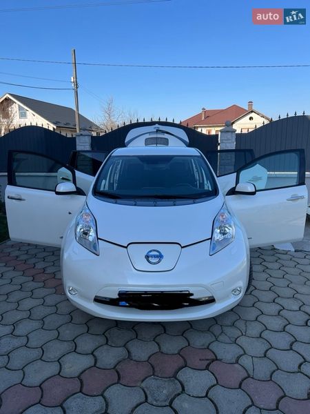 Nissan Leaf 2016