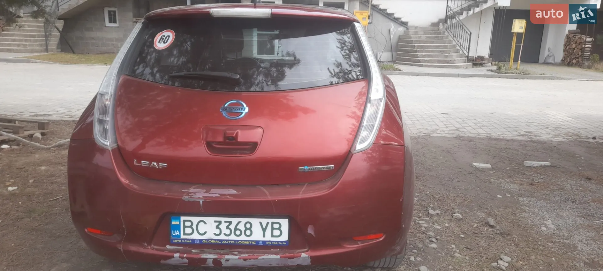 2013 Nissan Leaf - мініатюра 13