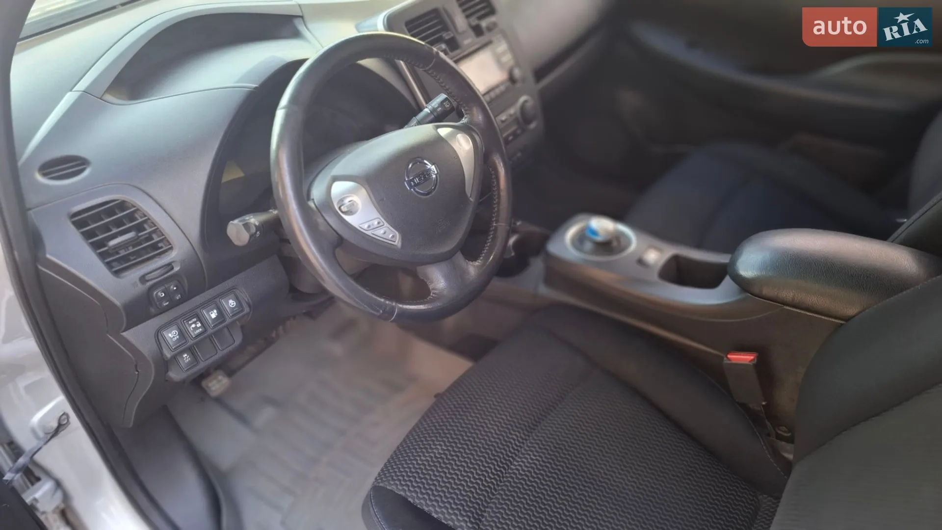 2013 Nissan Leaf - мініатюра 5
