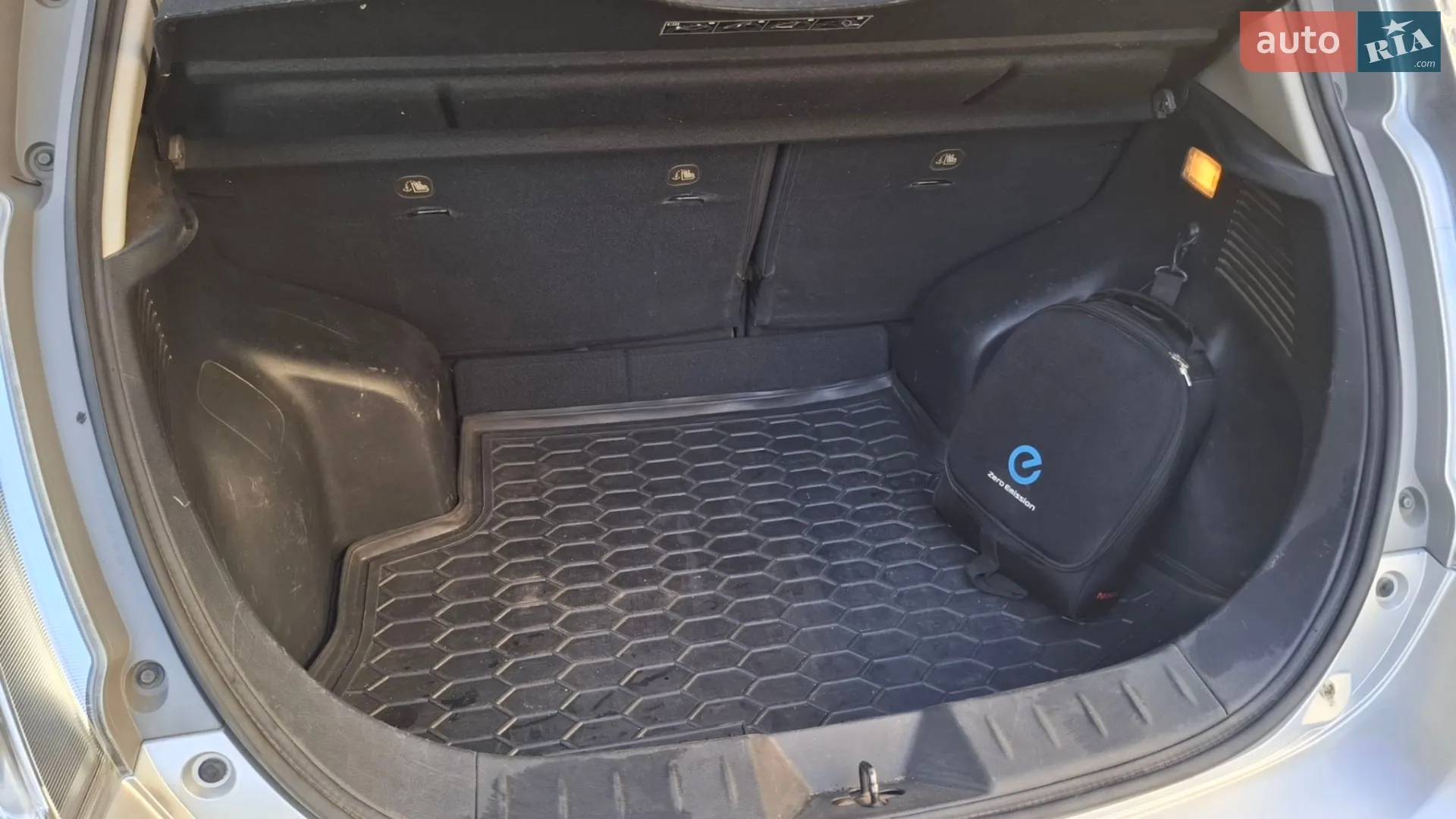 2013 Nissan Leaf - мініатюра 8