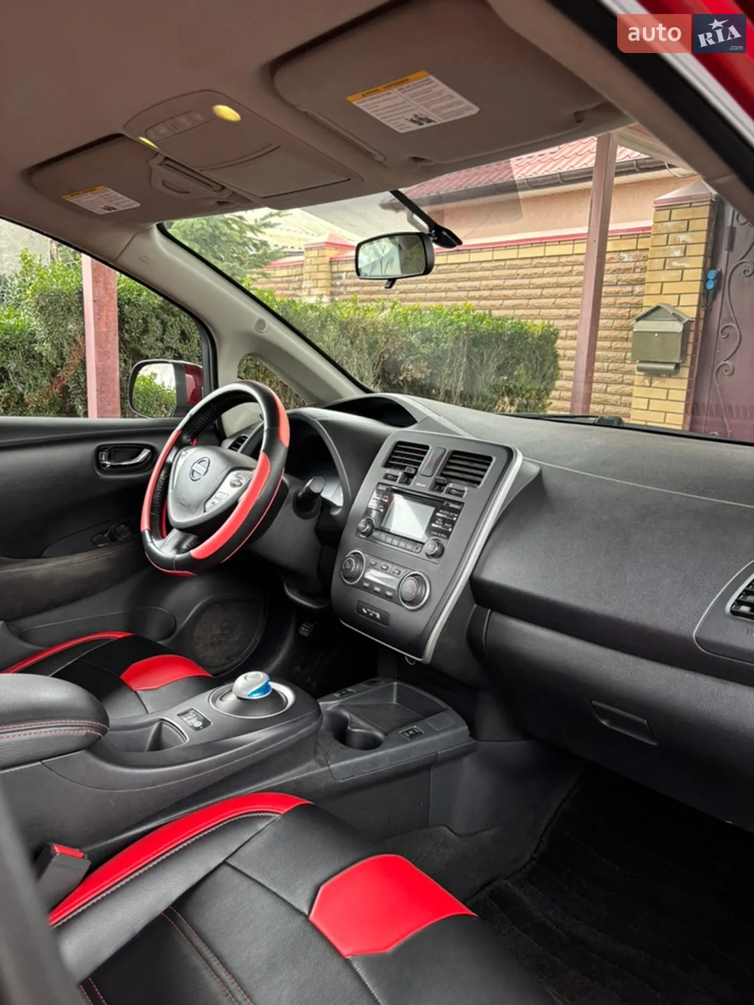 2014 Nissan Leaf - мініатюра 7